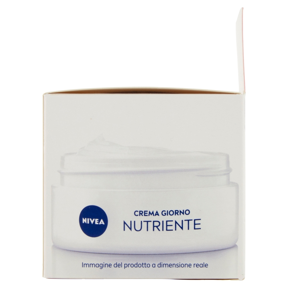 Nivea Crema Giorno Nutriente 24H Idratazione SPF 15 50 ml